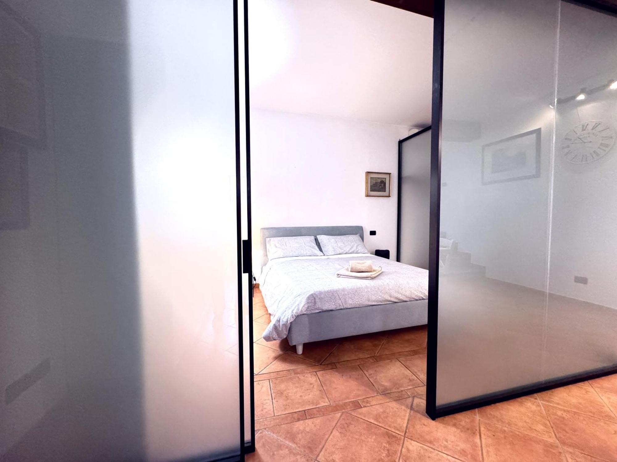 Realkasa Towers View Apartment Bologna Exterior foto