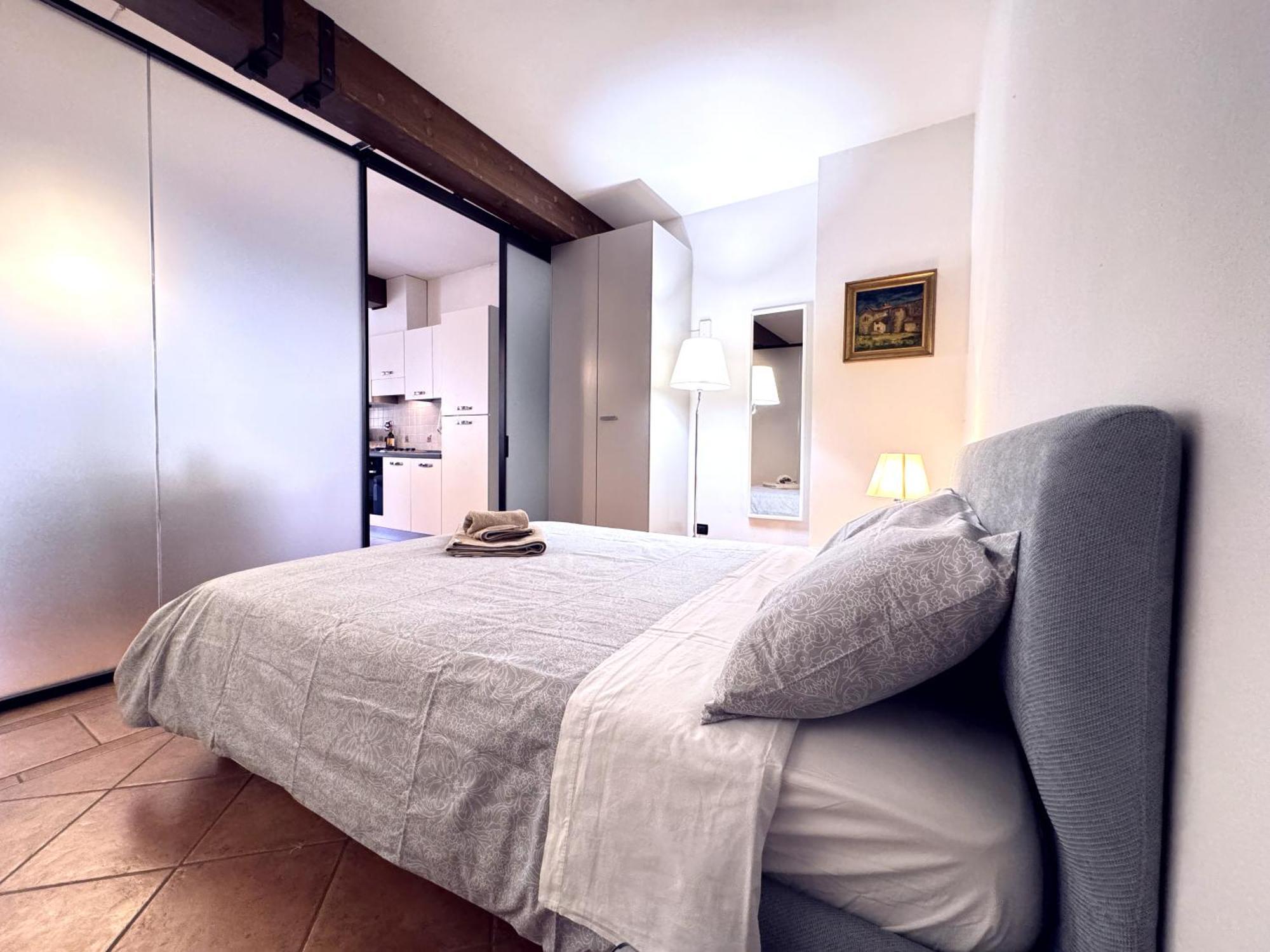 Realkasa Towers View Apartment Bologna Exterior foto