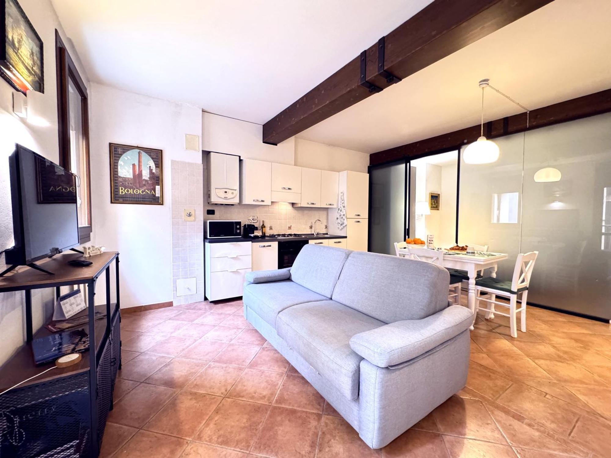 Realkasa Towers View Apartment Bologna Exterior foto
